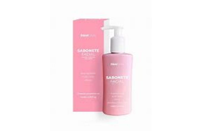 Sabonete Líquido Facial