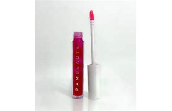 Gloss Labial Vegano - Ousadia