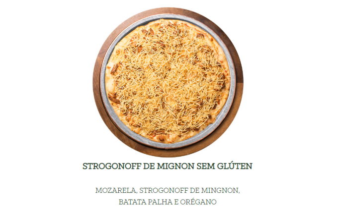 PIZZARIA RIGANI