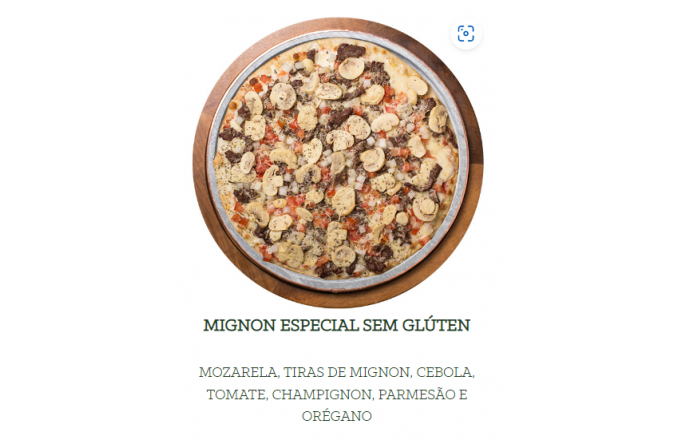 PIZZARIA RIGANI