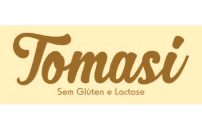 TOMASI SEM GLUTÉN E SEM LACTOSE