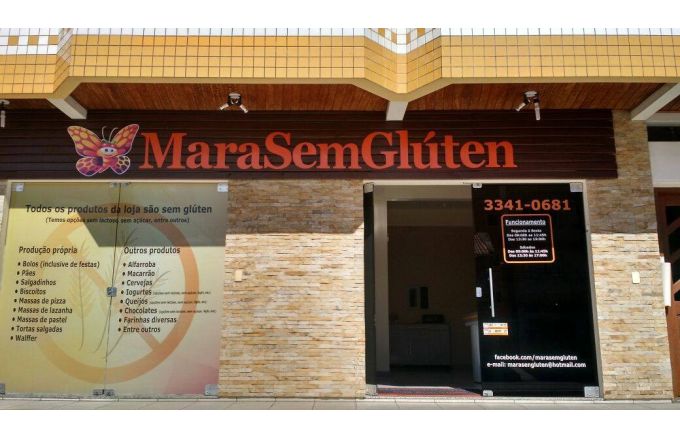 MARA SEM GLÚTEN