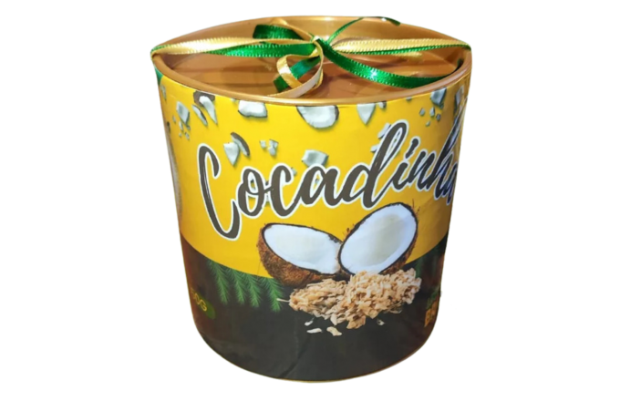Biscoito Cocadinha