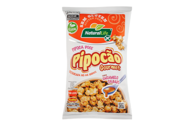 Pipocão Gourmet Caramelo salgado