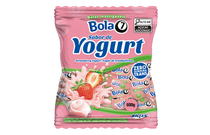 Balas mastigavéis 