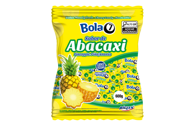Balas mastigavéis 