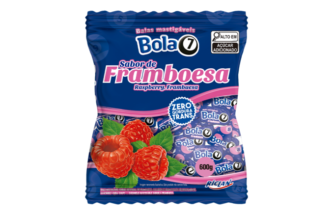 Balas mastigavéis 
