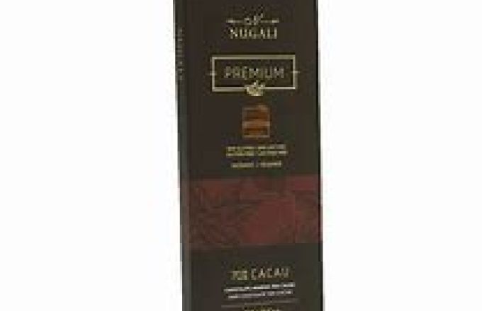 Chocolate amargo 70% cacau