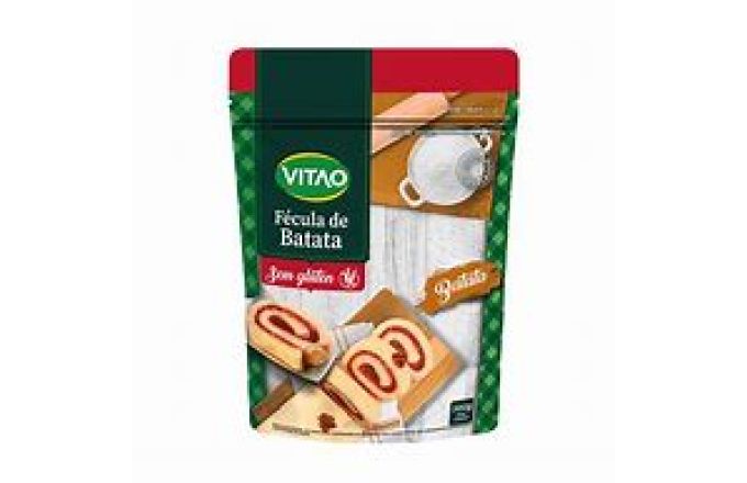 Fécula de batata