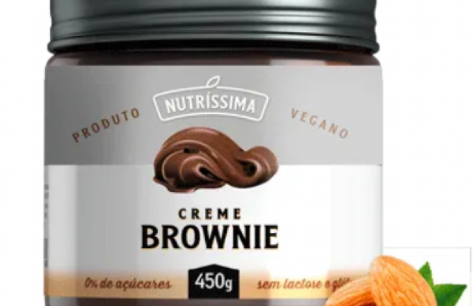Creme Brownie 450g