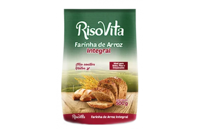 Farinha de Arroz 