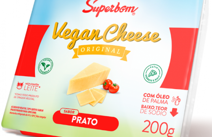 Vegan Cheese Prato 200g
