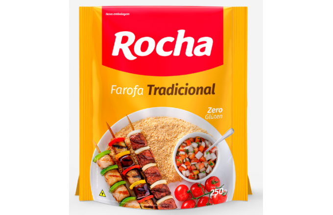 Farofa tradicional 