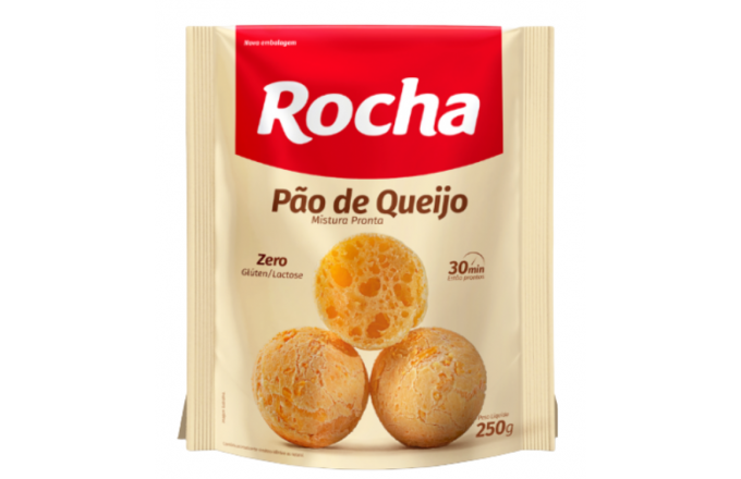 Mix para Pão de Queijo 250g