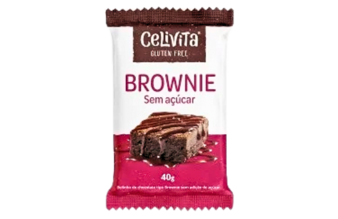 Brownie de chocolate 