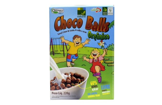Choco Balls