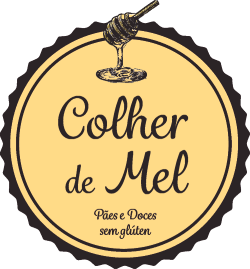 COLHER DE MEL SEM GLÚTEN