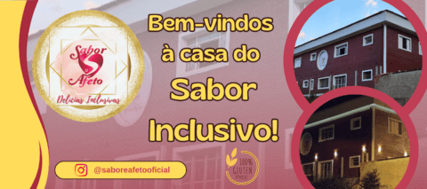 Sabor e Afeto Delicias Inclusivas