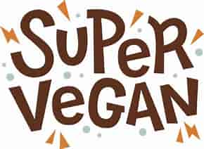 SUPER VEGAN