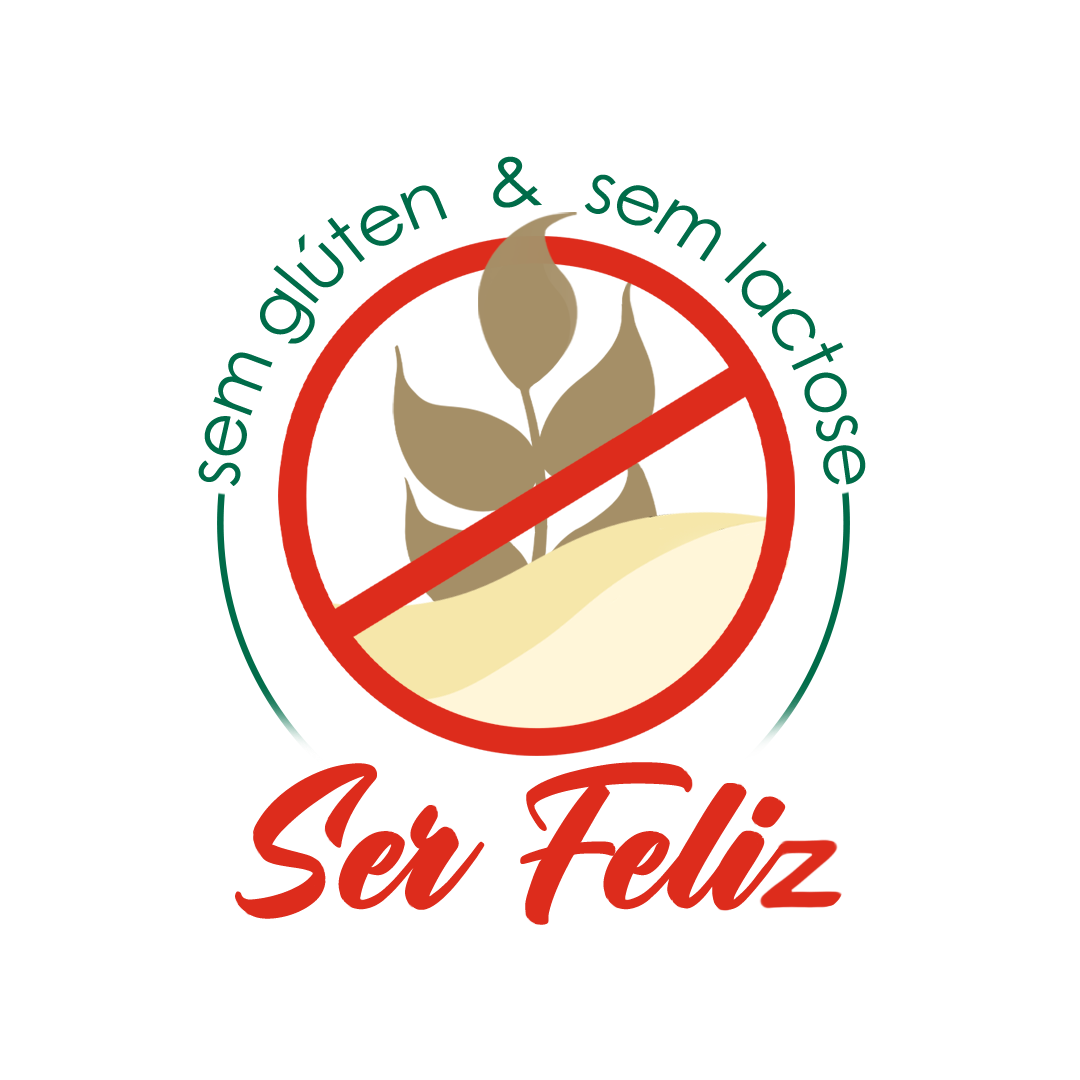 Ser feliz sem glúten e sem lactose Ser feliz sem glúten e sem lactose