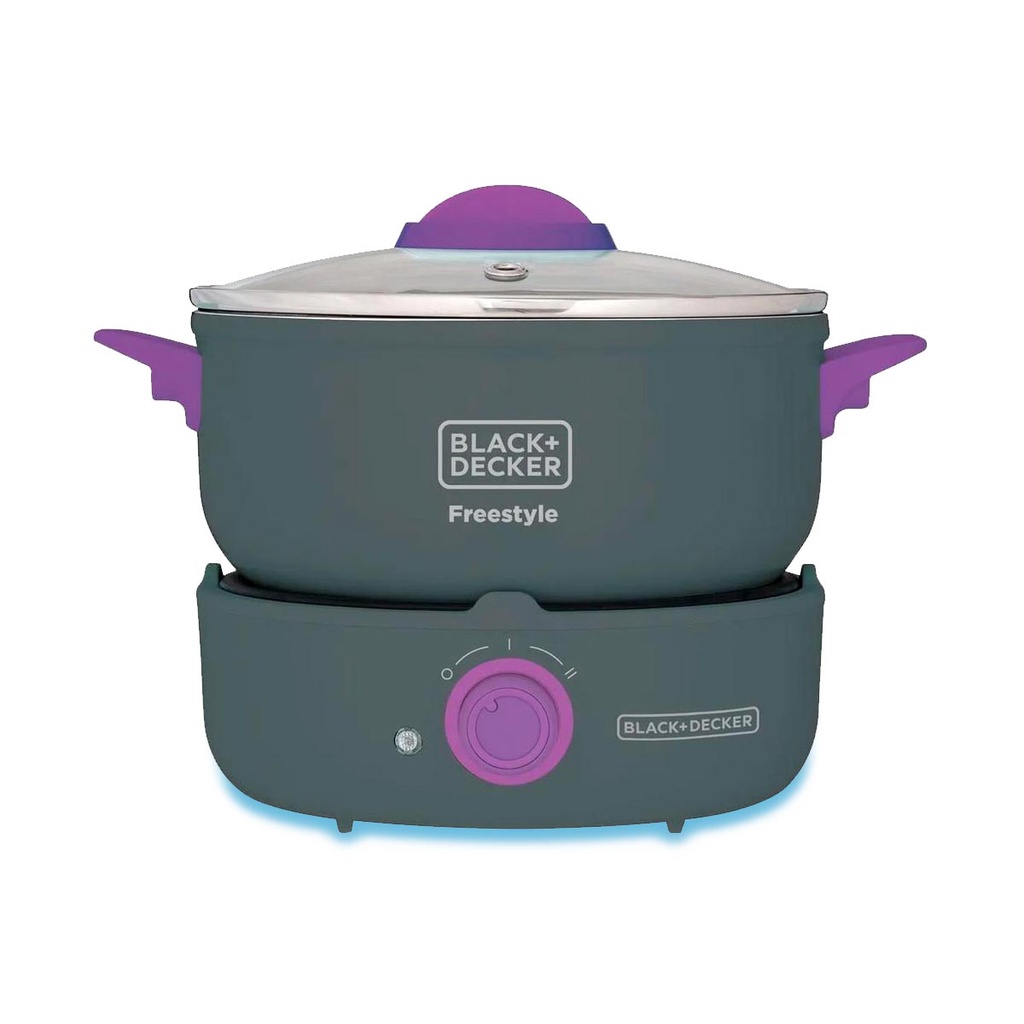 PANELA ELÉTRICA BLACK & DECKER