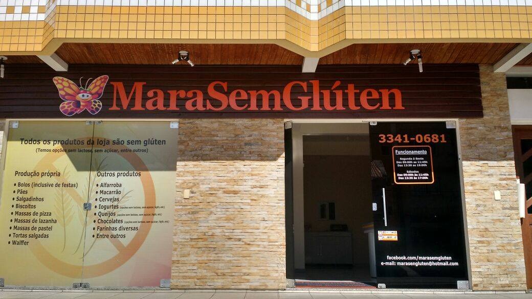 MARA SEM GLÚTEN