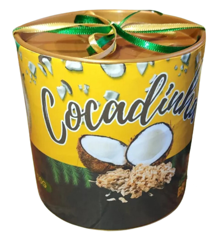 Biscoito Cocadinha