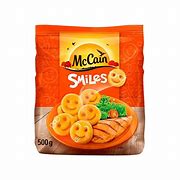 Batata frita smile