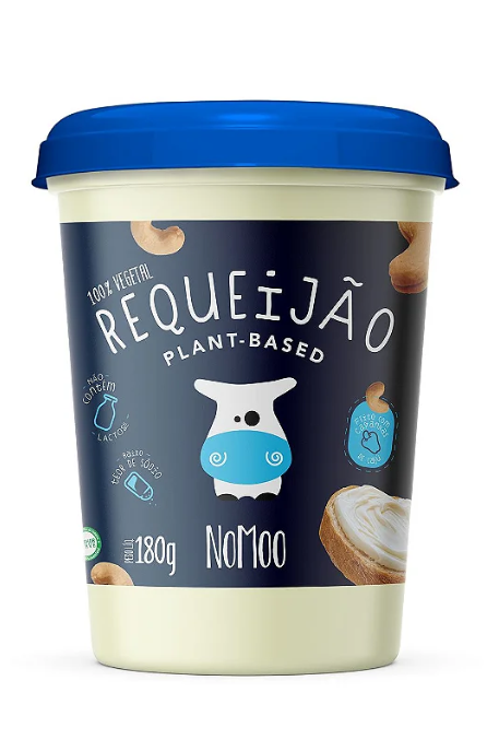 Requeijão Plant-Based 180g