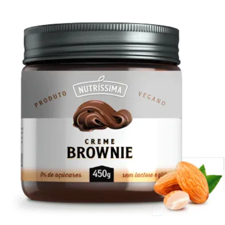 Creme Brownie 450g