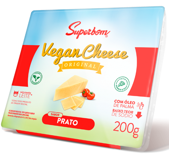 Vegan Cheese Prato 200g