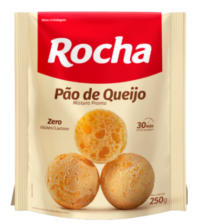 Mix para Pão de Queijo 250g