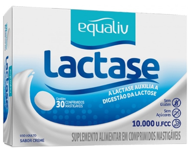 Equaliv Lactase