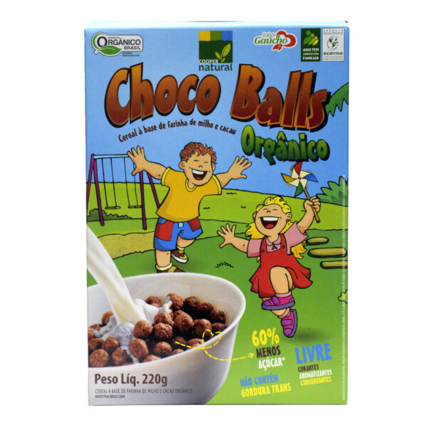Choco Balls