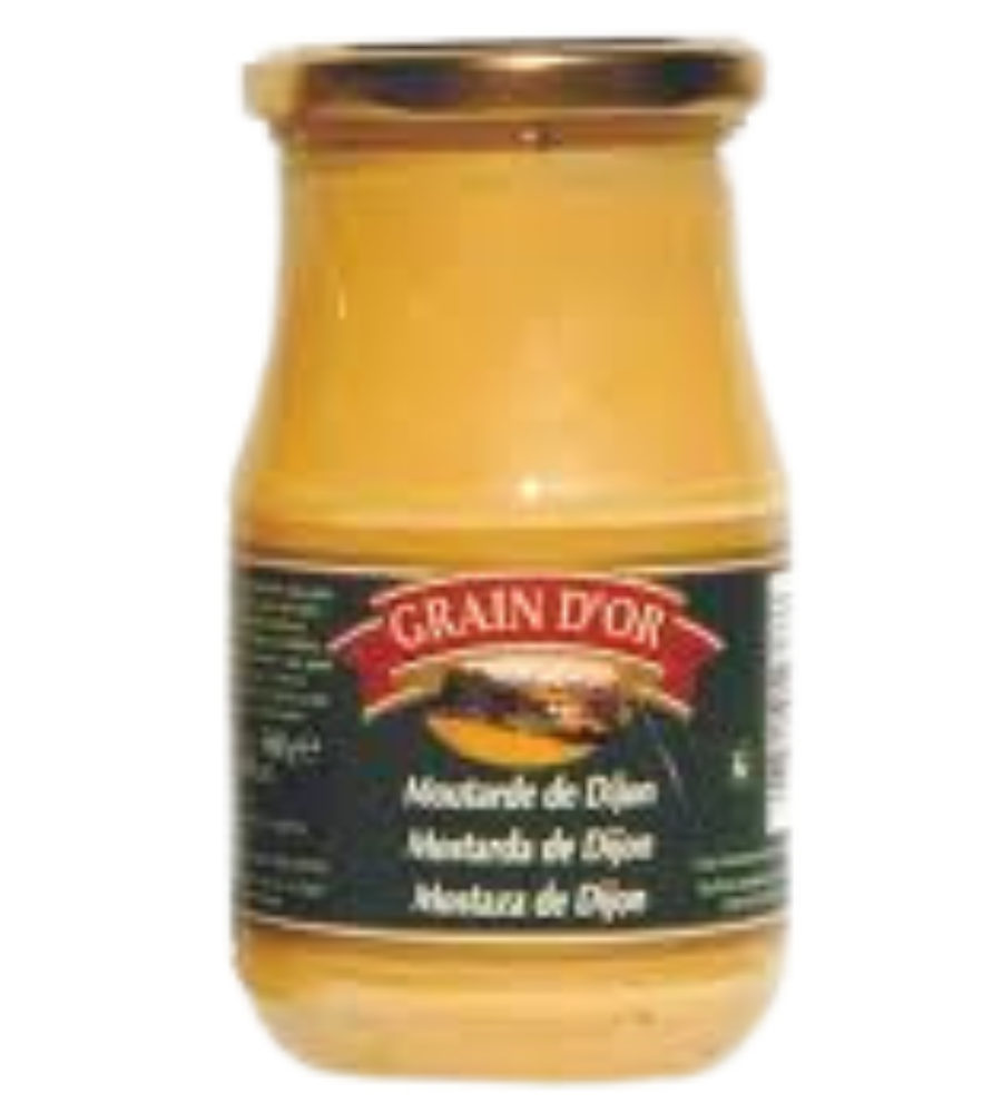 Mostarda Dijon Grain D´or